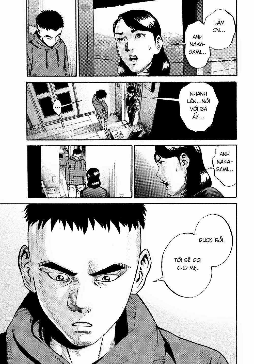 Giấy Báo Tử - Chapter 56 - Trang 24