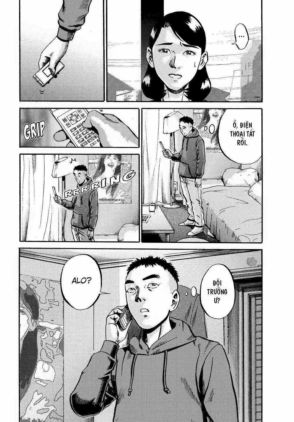 Giấy Báo Tử - Chapter 56 - Trang 25