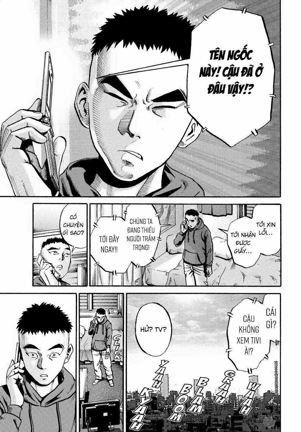 Giấy Báo Tử - Chapter 56 - Trang 26