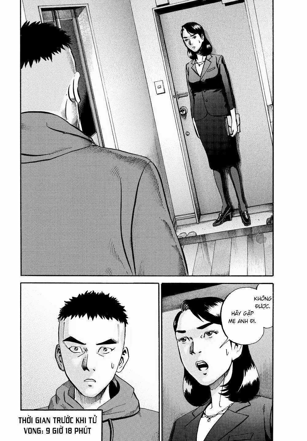 Giấy Báo Tử - Chapter 56 - Trang 30