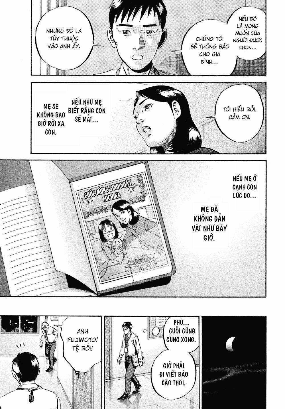 Giấy Báo Tử - Chapter 56 - Trang 7