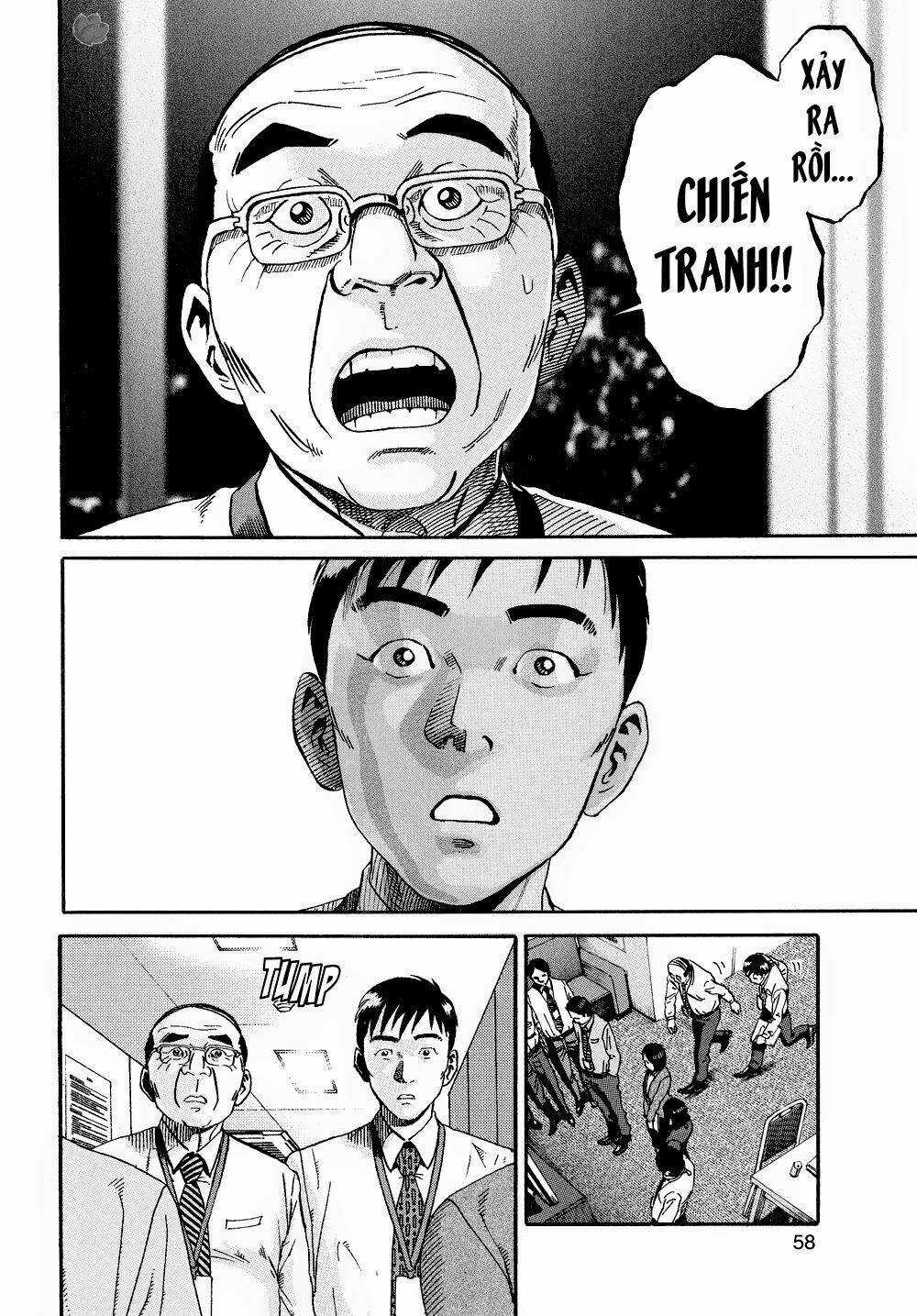 Giấy Báo Tử - Chapter 56 - Trang 8