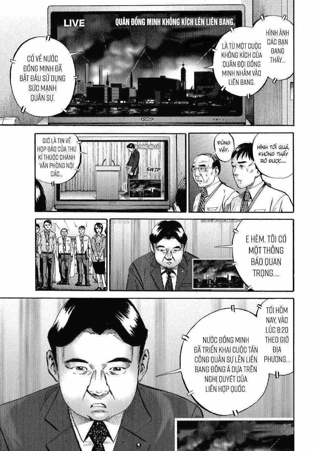 Giấy Báo Tử - Chapter 56 - Trang 9