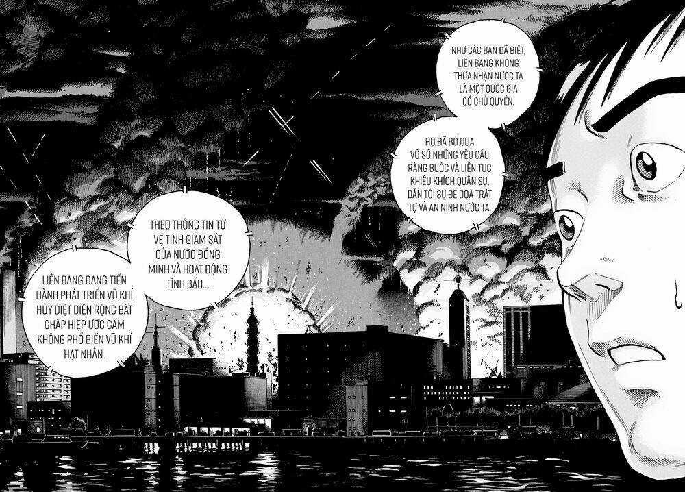 Giấy Báo Tử - Chapter 56 - Trang 10