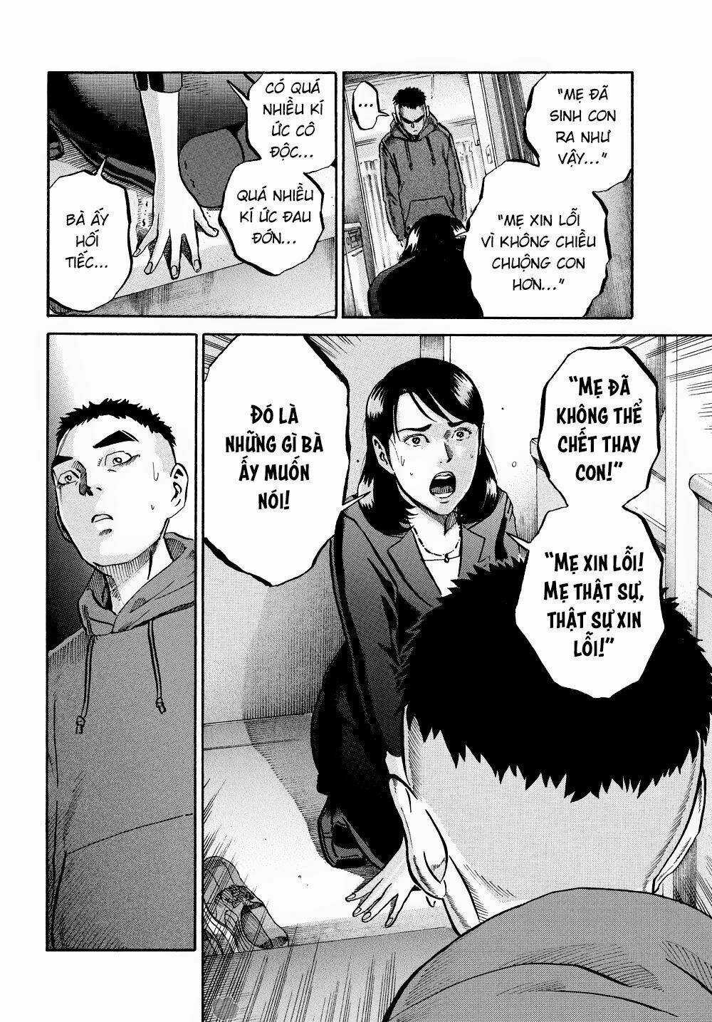 Giấy Báo Tử - Chapter 57 - Trang 12