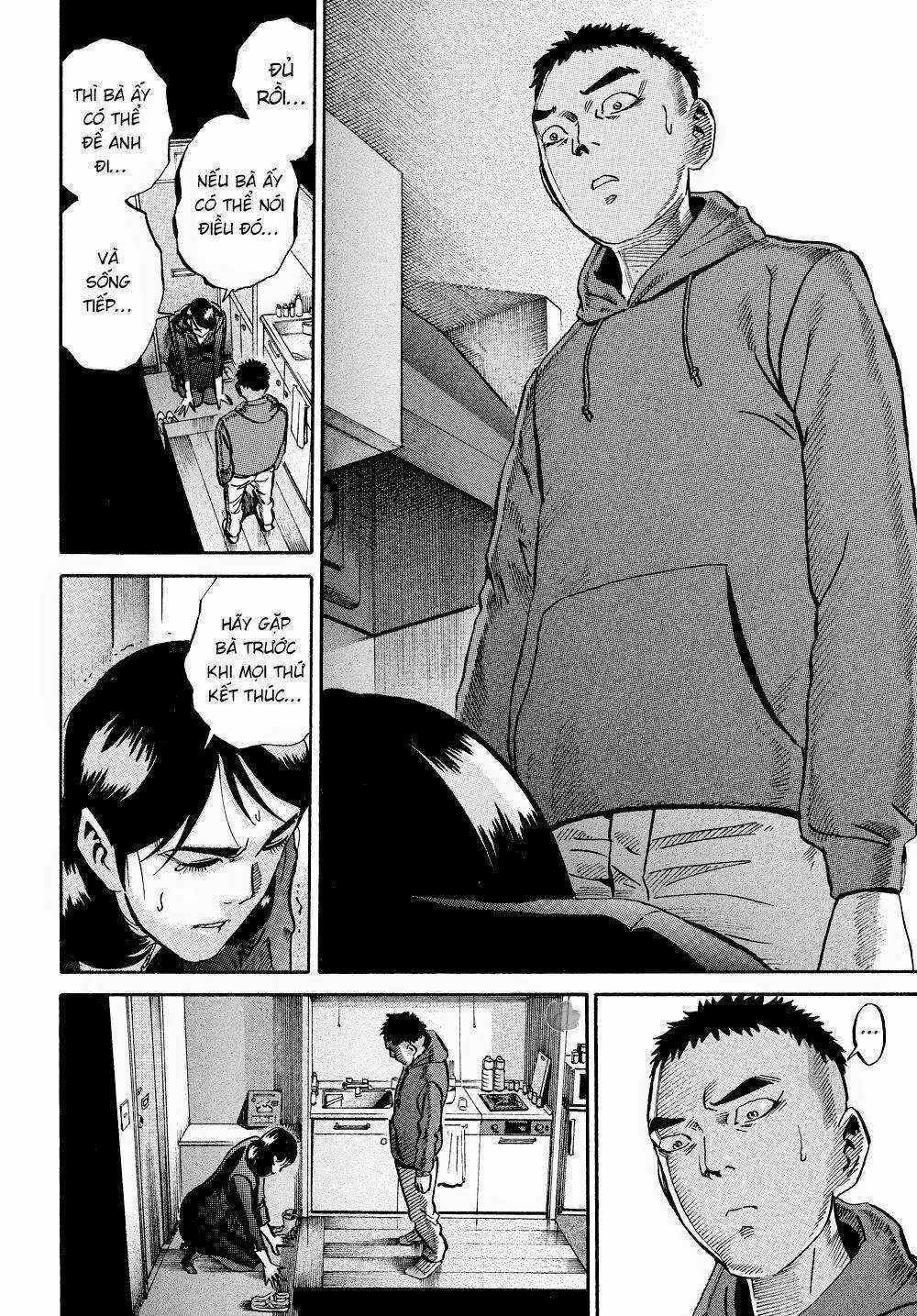 Giấy Báo Tử - Chapter 57 - Trang 14