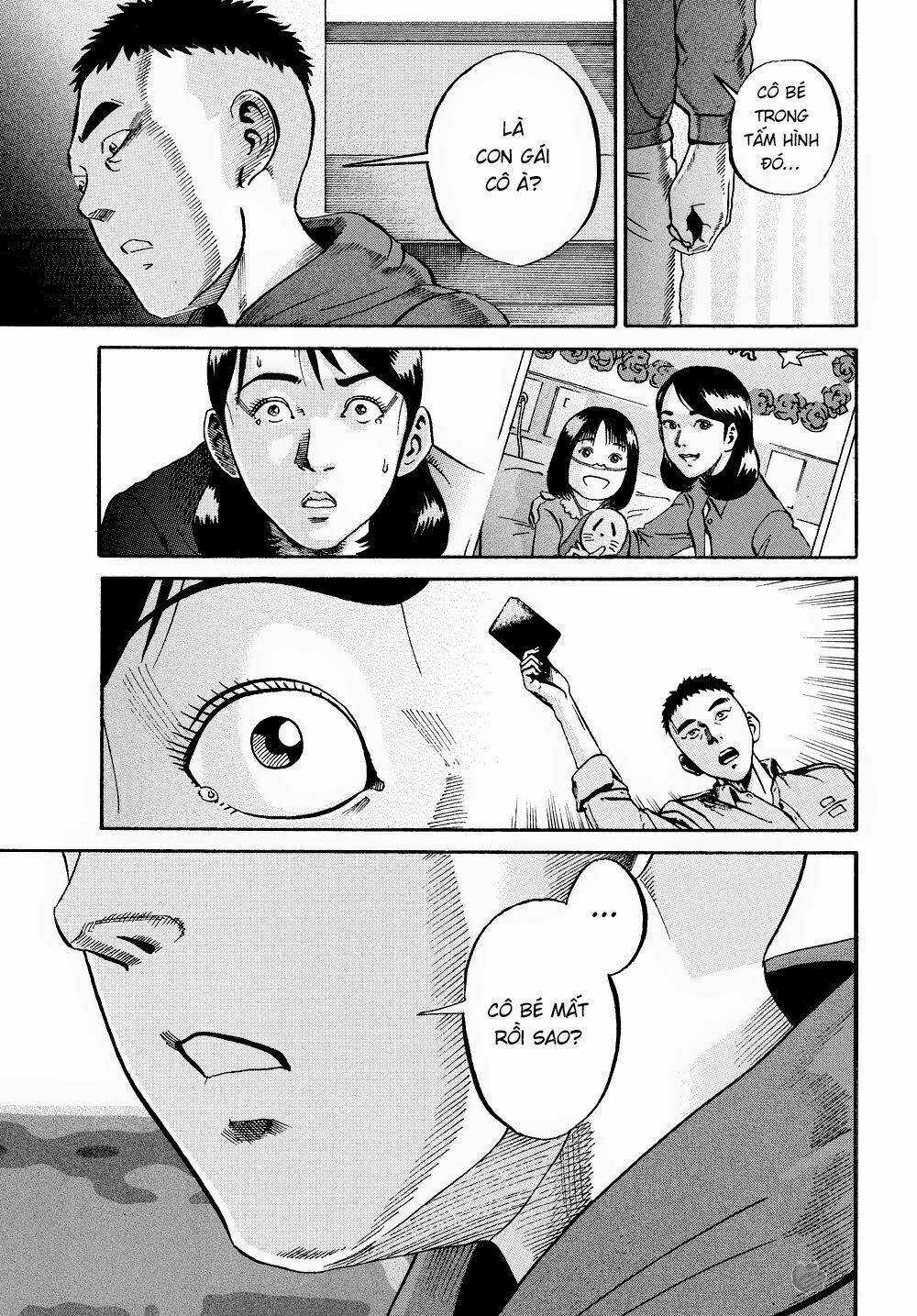 Giấy Báo Tử - Chapter 57 - Trang 15