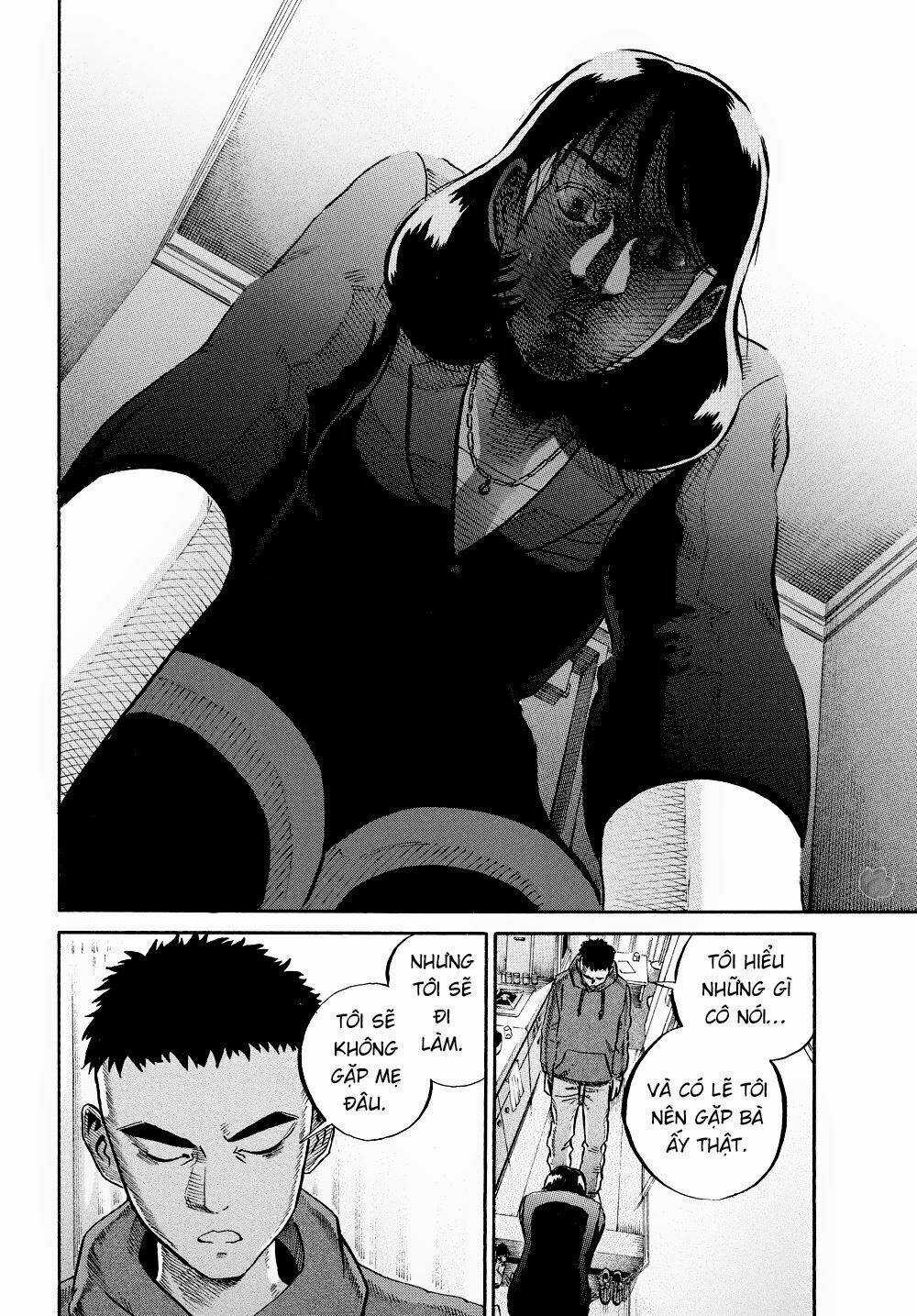 Giấy Báo Tử - Chapter 57 - Trang 16