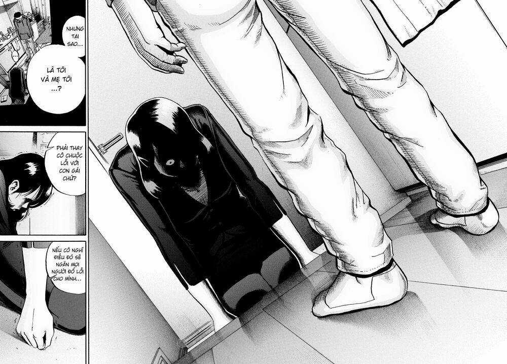 Giấy Báo Tử - Chapter 57 - Trang 18