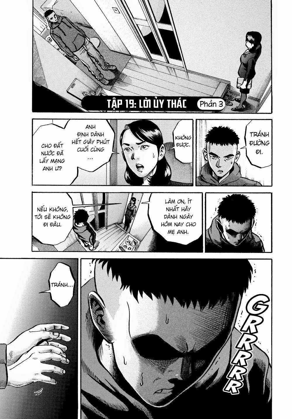 Giấy Báo Tử - Chapter 57 - Trang 3