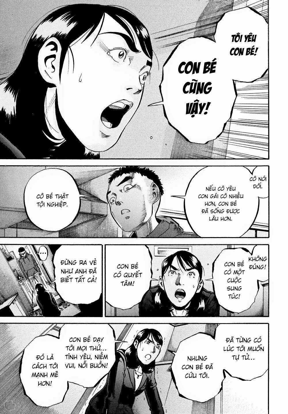 Giấy Báo Tử - Chapter 57 - Trang 22