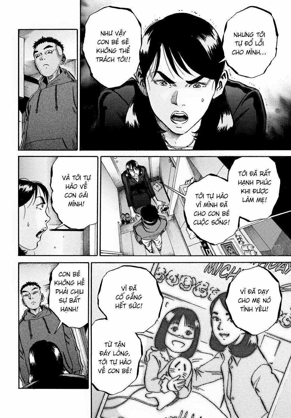 Giấy Báo Tử - Chapter 57 - Trang 23