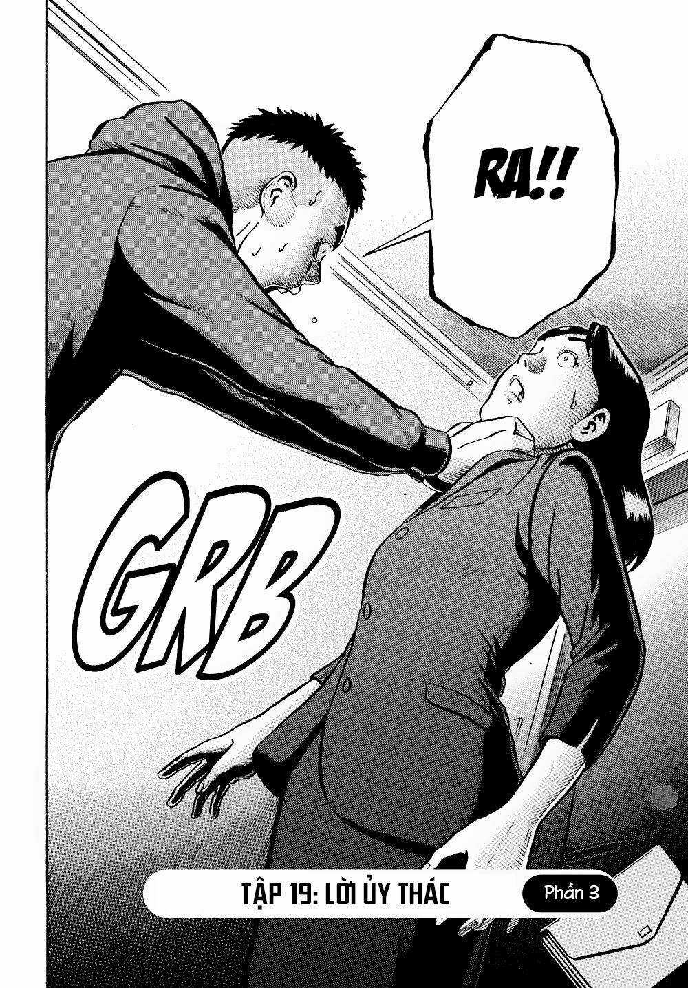 Giấy Báo Tử - Chapter 57 - Trang 4