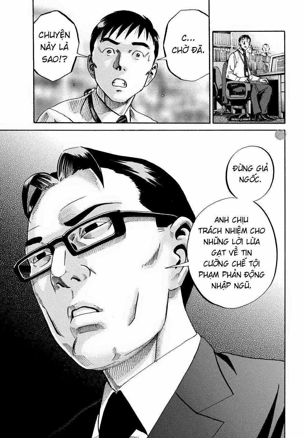 Giấy Báo Tử - Chapter 57 - Trang 35