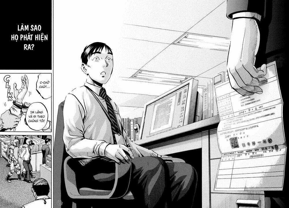 Giấy Báo Tử - Chapter 57 - Trang 36