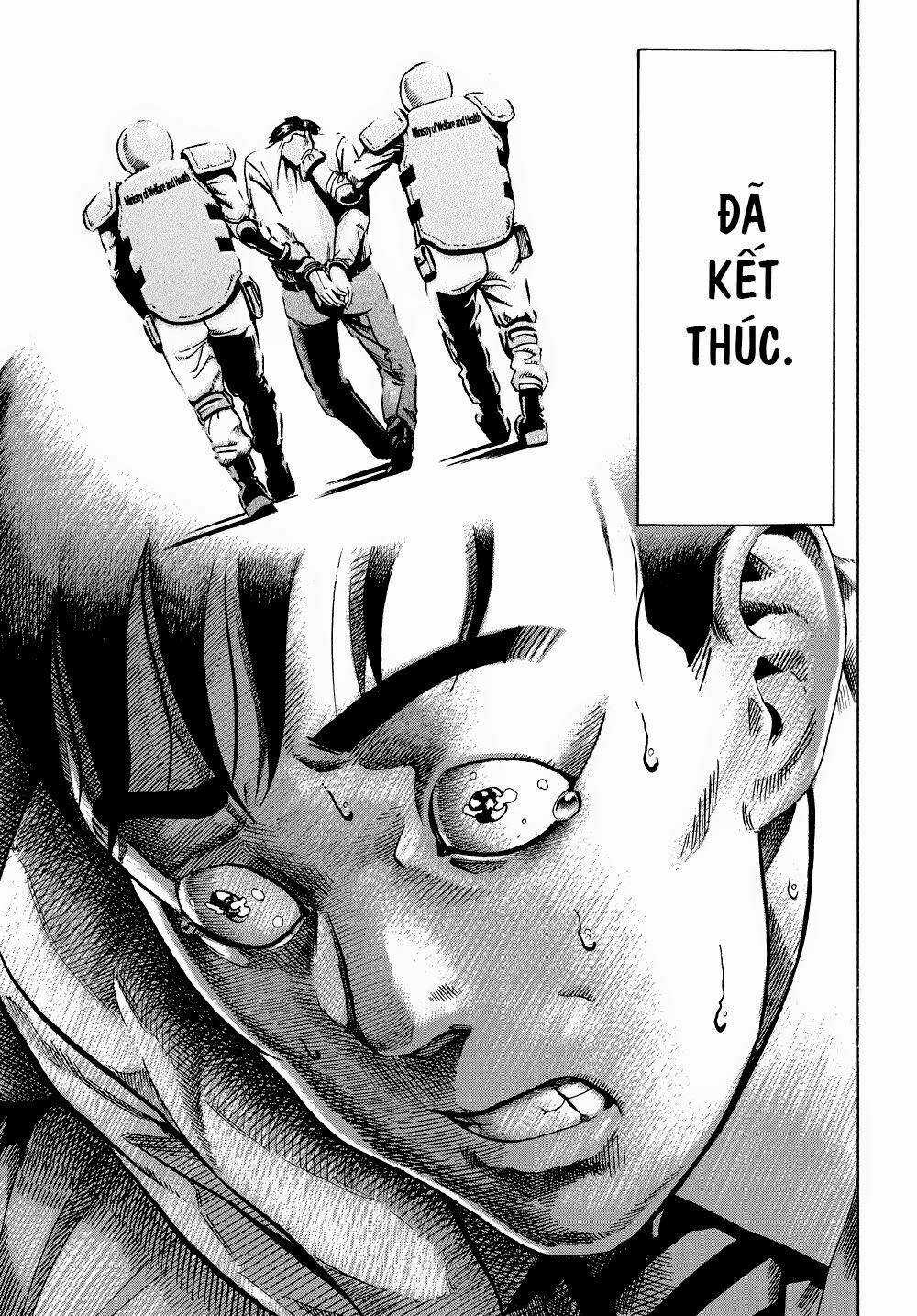 Giấy Báo Tử - Chapter 57 - Trang 38