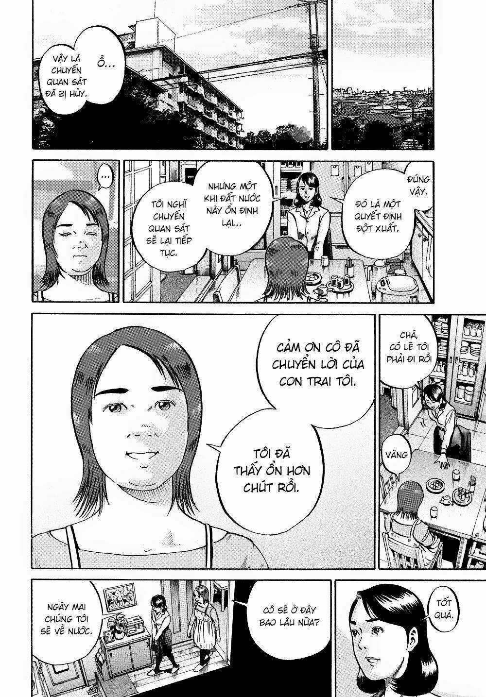 Giấy Báo Tử - Chapter 57 - Trang 39