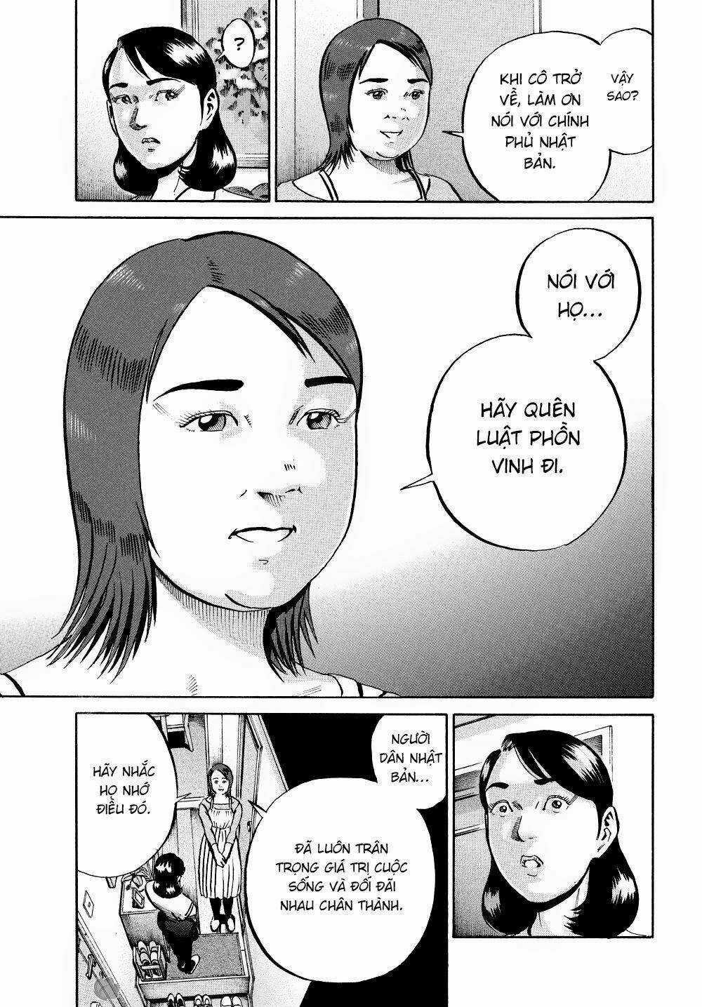 Giấy Báo Tử - Chapter 57 - Trang 40