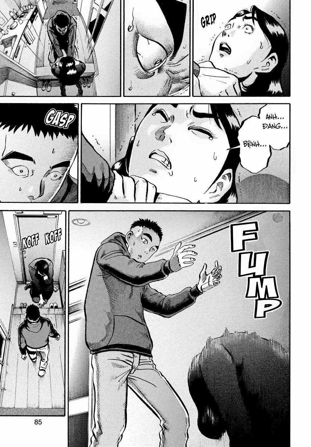 Giấy Báo Tử - Chapter 57 - Trang 5