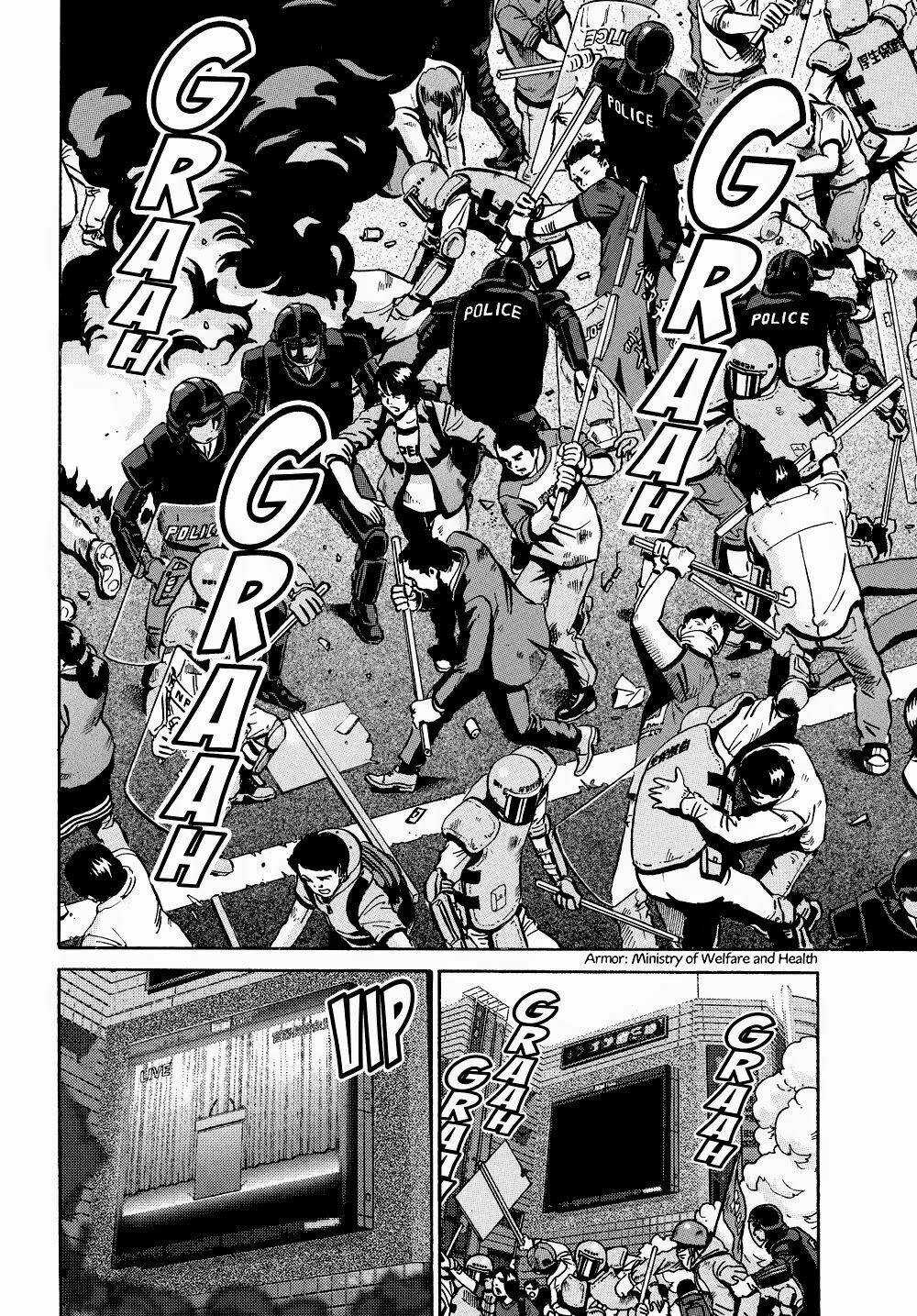 Giấy Báo Tử - Chapter 57 - Trang 43