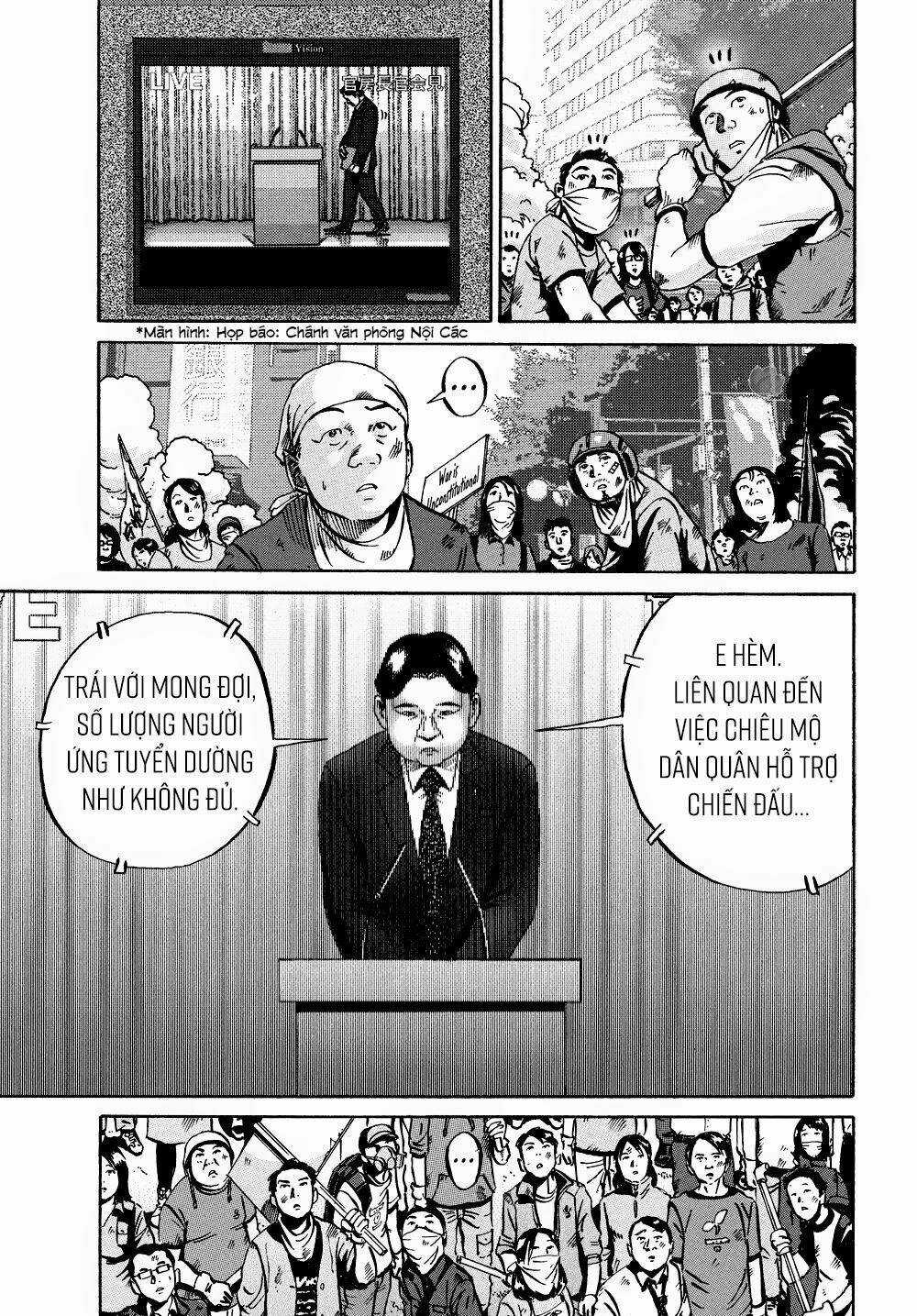 Giấy Báo Tử - Chapter 57 - Trang 44