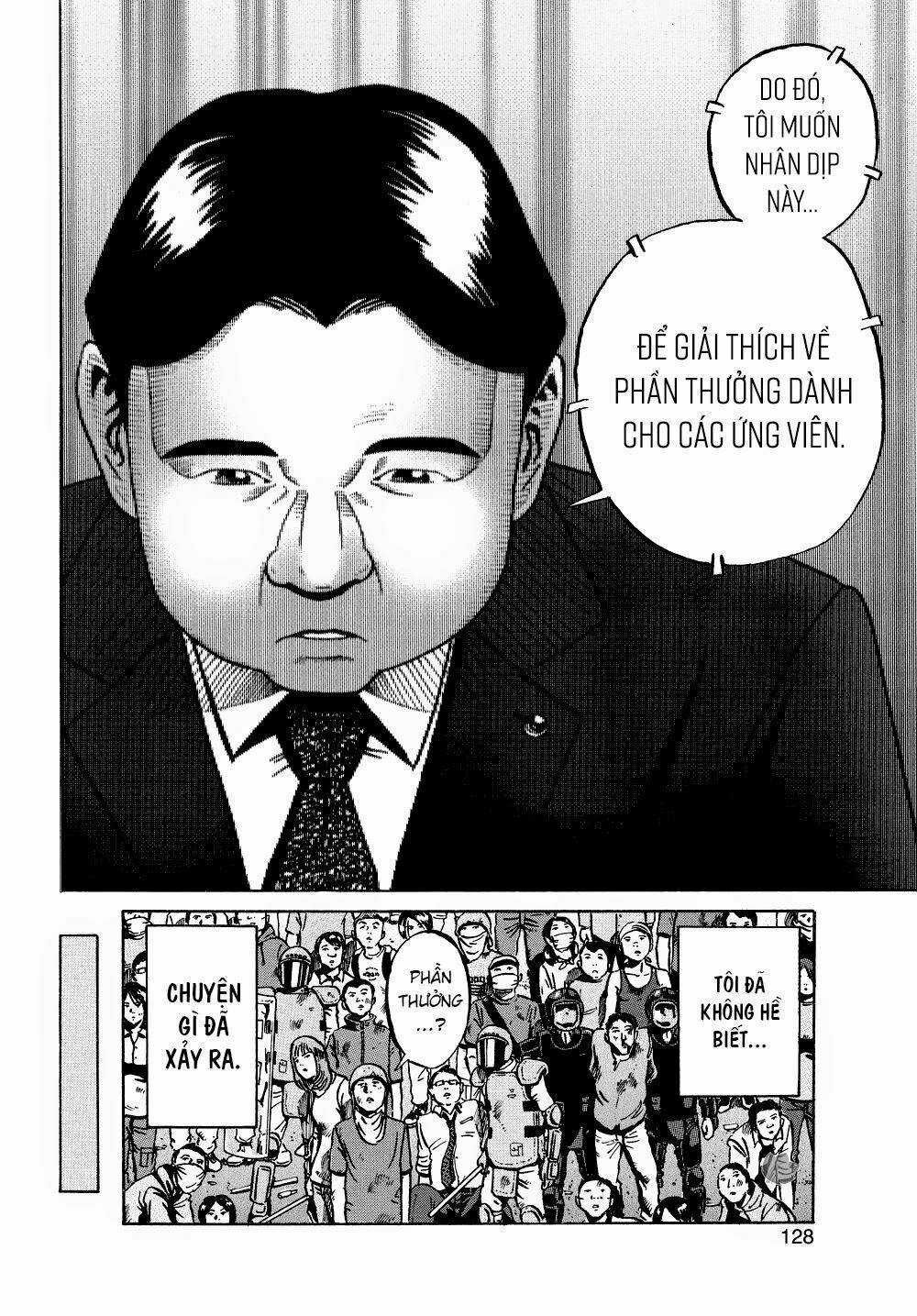 Giấy Báo Tử - Chapter 57 - Trang 45