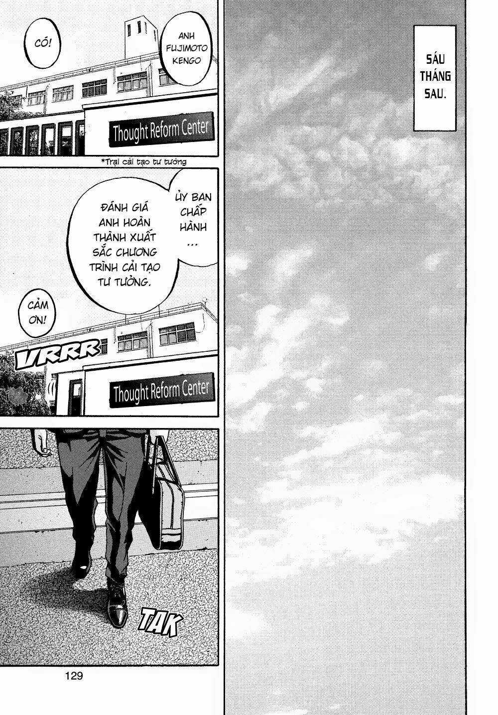 Giấy Báo Tử - Chapter 57 - Trang 46