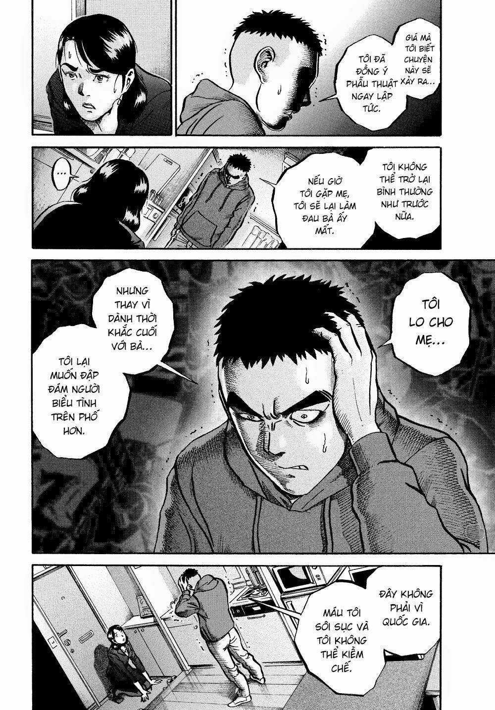 Giấy Báo Tử - Chapter 57 - Trang 6