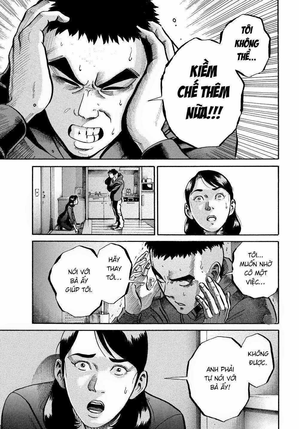 Giấy Báo Tử - Chapter 57 - Trang 7