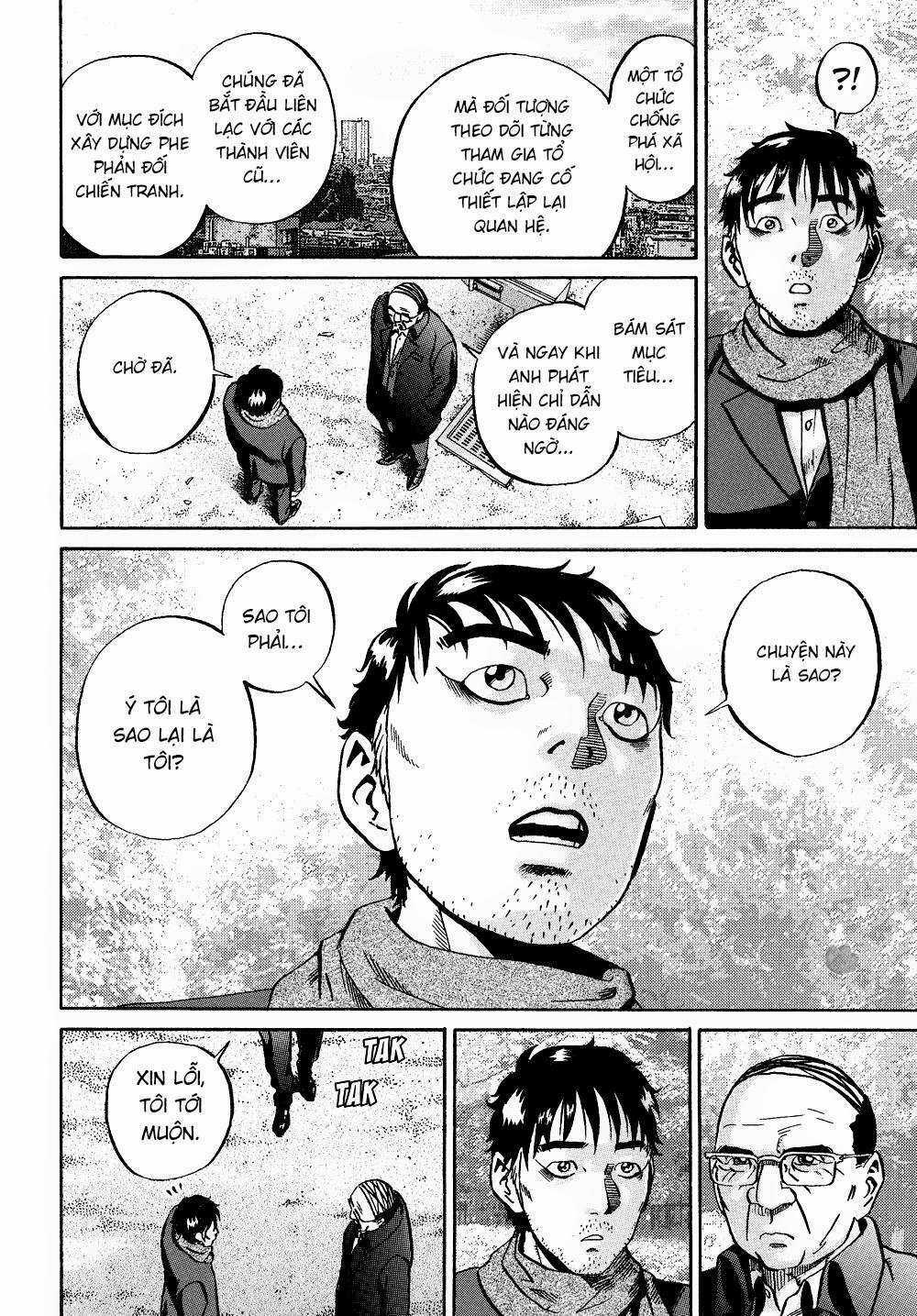 Giấy Báo Tử - Chapter 58 - Trang 11