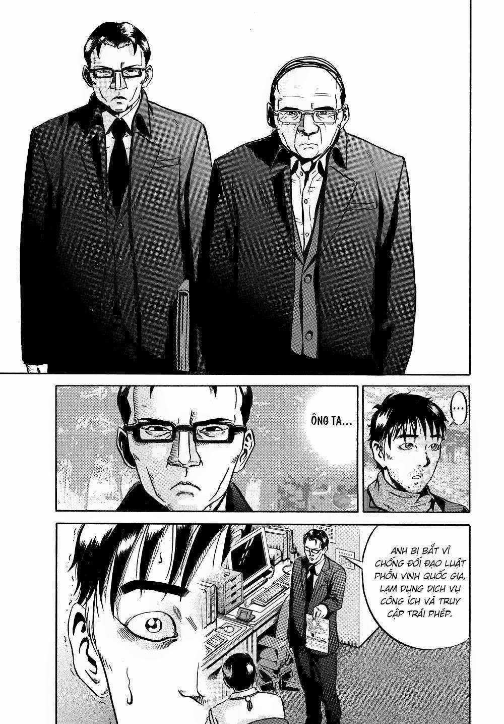 Giấy Báo Tử - Chapter 58 - Trang 12