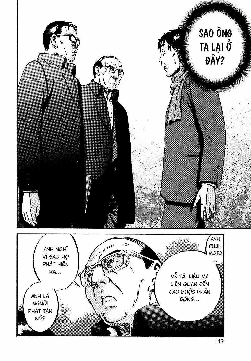 Giấy Báo Tử - Chapter 58 - Trang 13