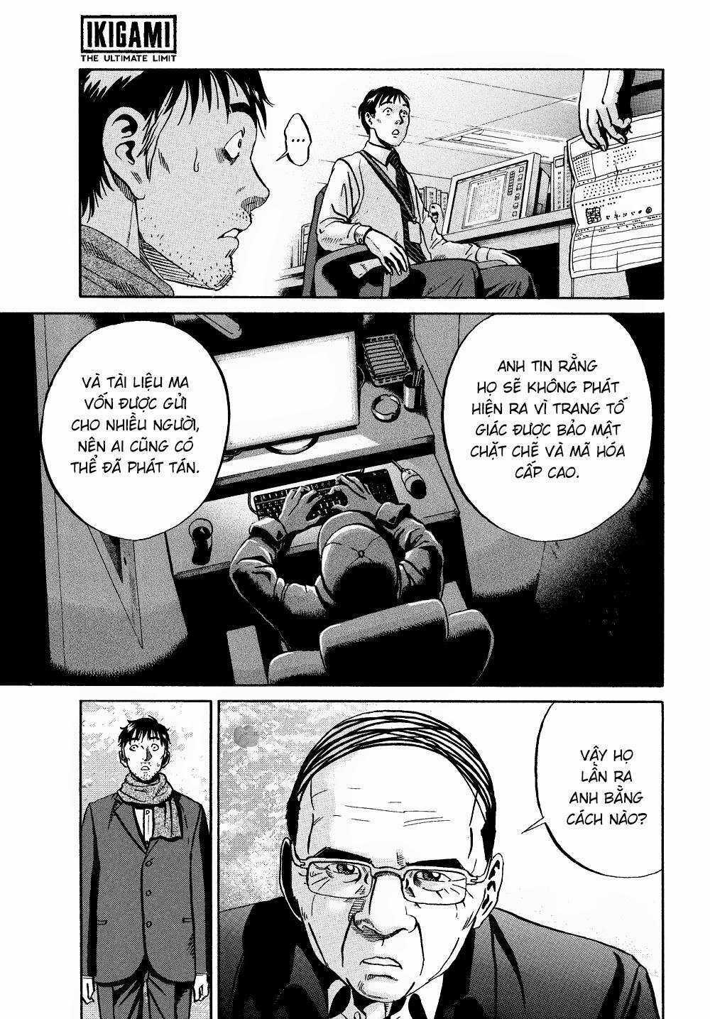 Giấy Báo Tử - Chapter 58 - Trang 14