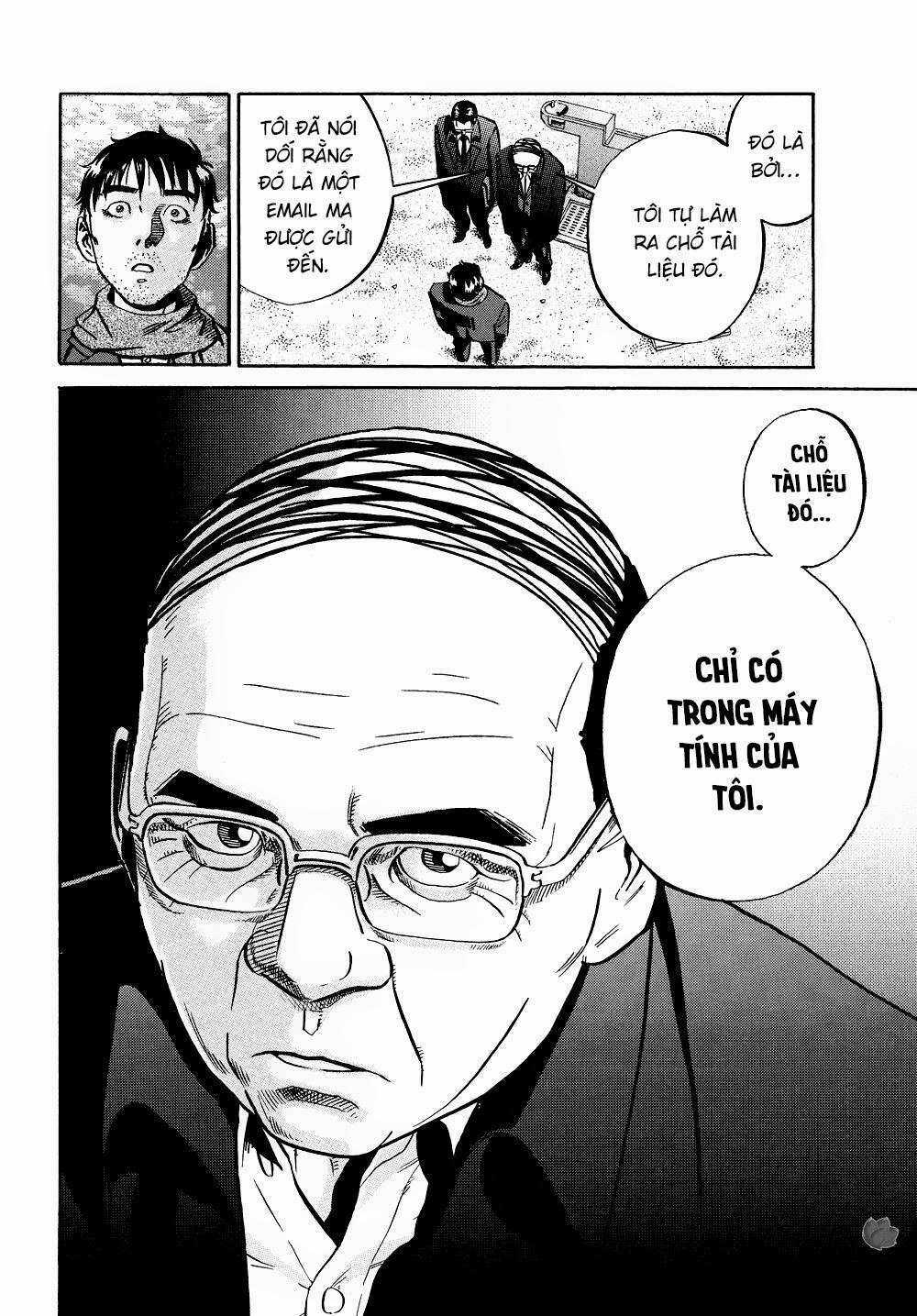 Giấy Báo Tử - Chapter 58 - Trang 15