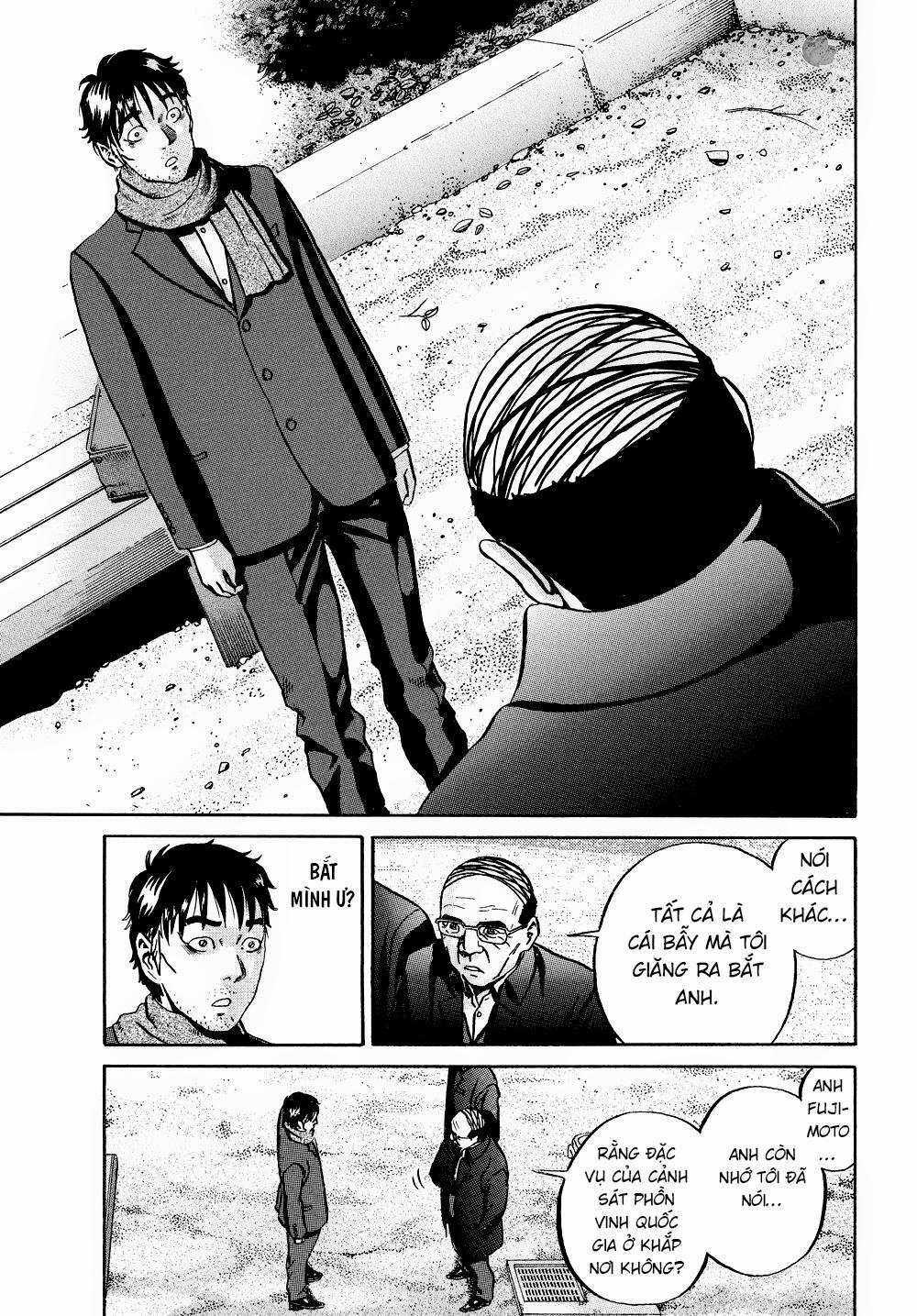 Giấy Báo Tử - Chapter 58 - Trang 16