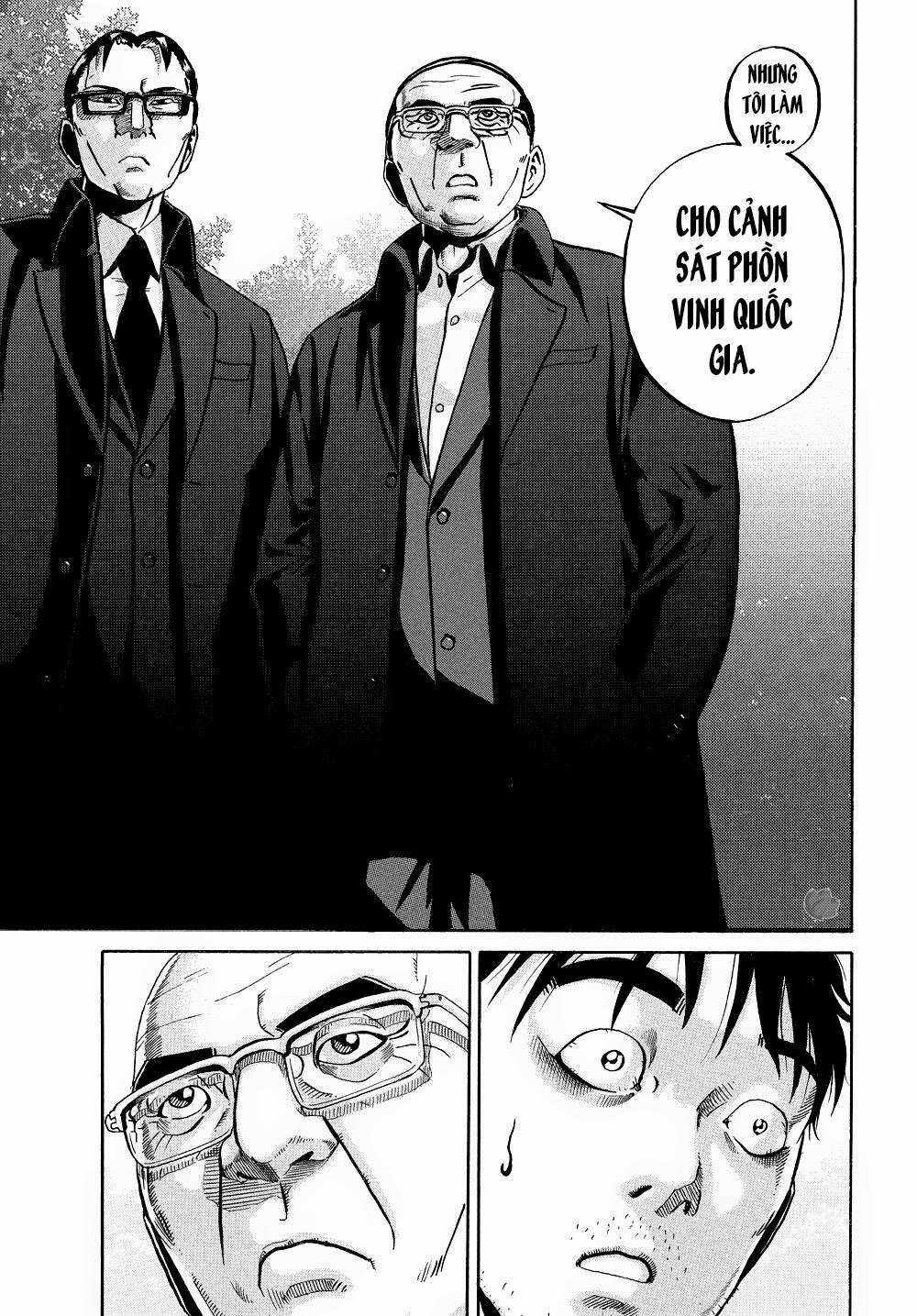 Giấy Báo Tử - Chapter 58 - Trang 18