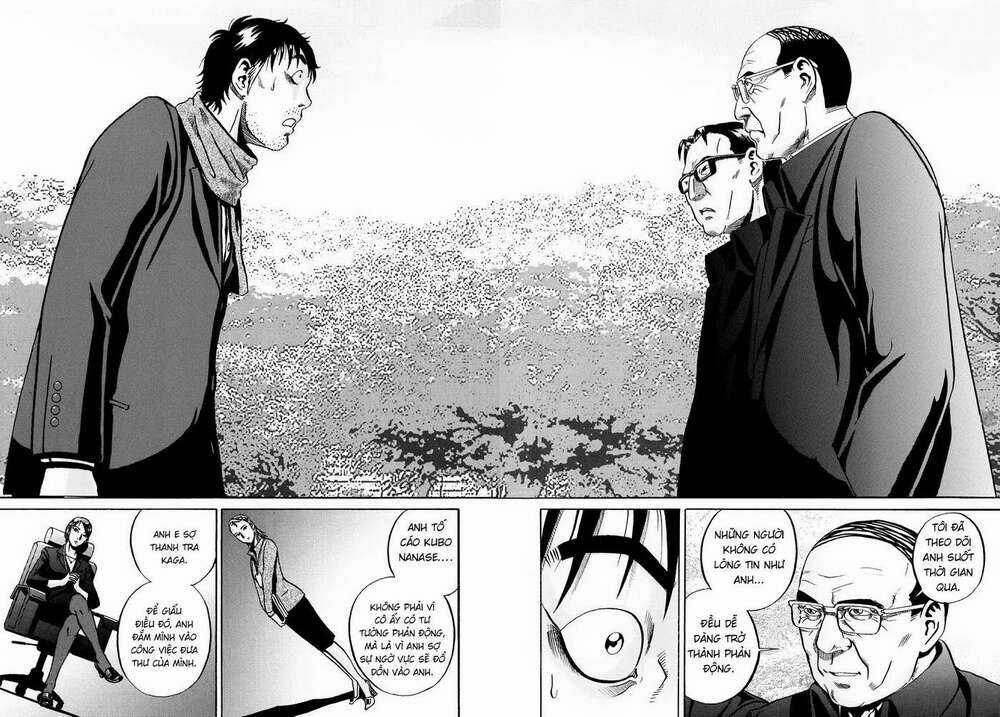 Giấy Báo Tử - Chapter 58 - Trang 19