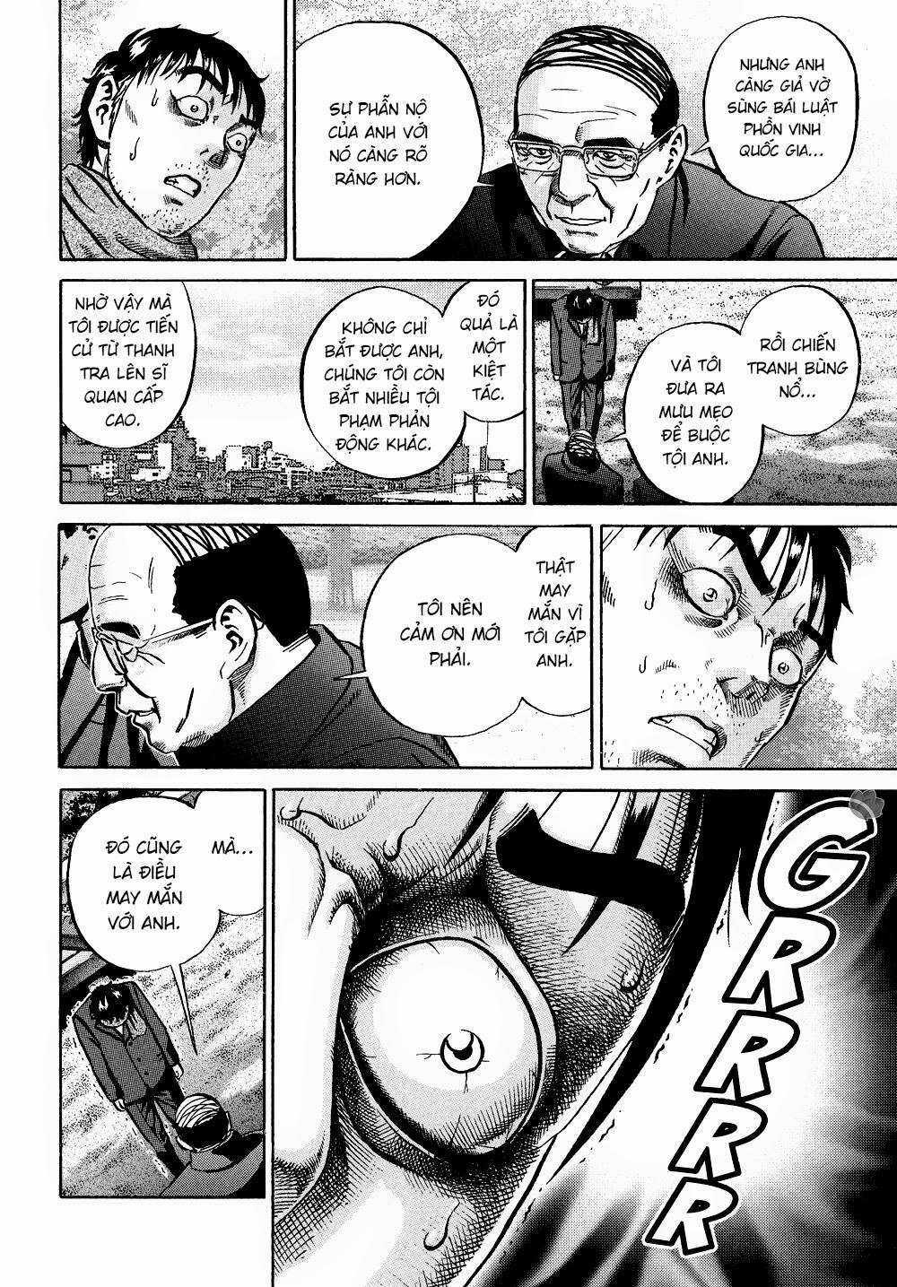 Giấy Báo Tử - Chapter 58 - Trang 20