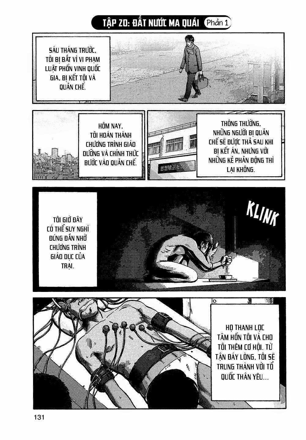 Giấy Báo Tử - Chapter 58 - Trang 3