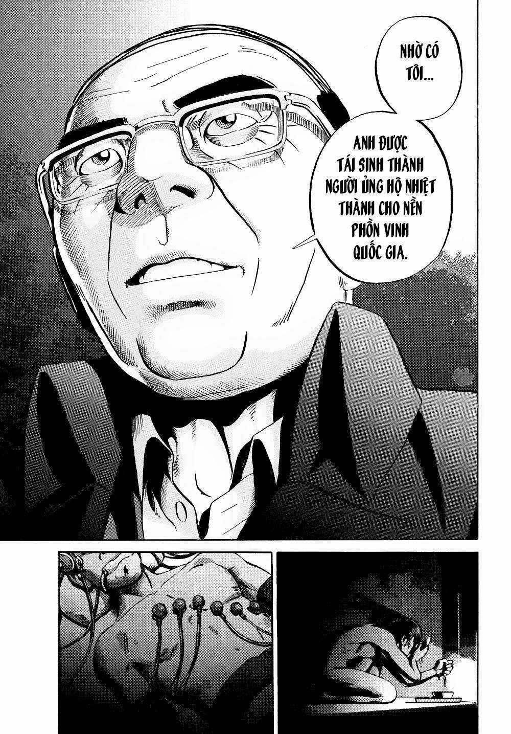 Giấy Báo Tử - Chapter 58 - Trang 21