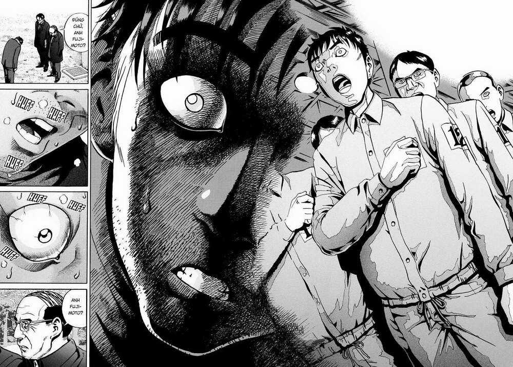 Giấy Báo Tử - Chapter 58 - Trang 22