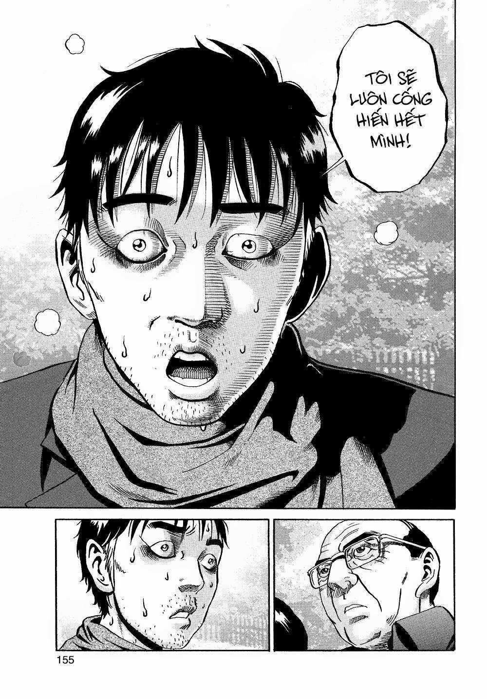 Giấy Báo Tử - Chapter 58 - Trang 24