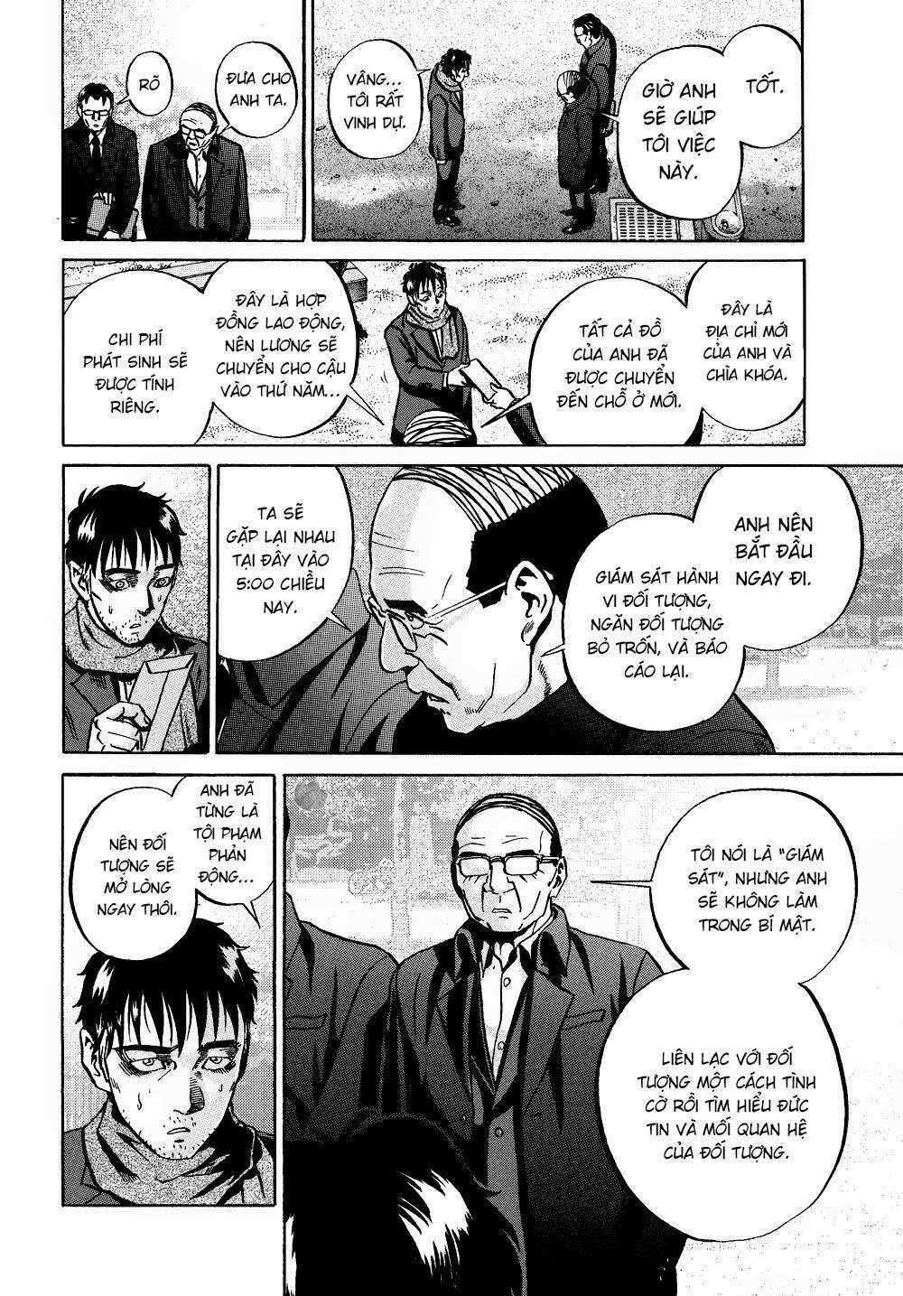 Giấy Báo Tử - Chapter 58 - Trang 25