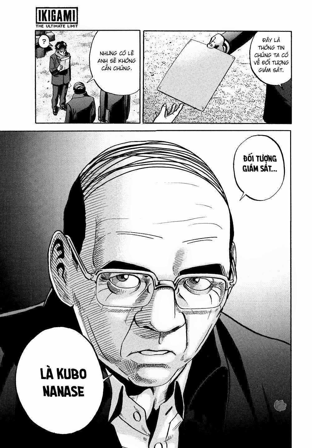 Giấy Báo Tử - Chapter 58 - Trang 26