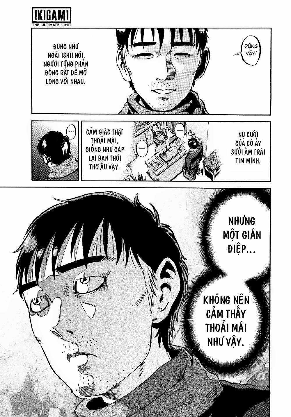 Giấy Báo Tử - Chapter 58 - Trang 28