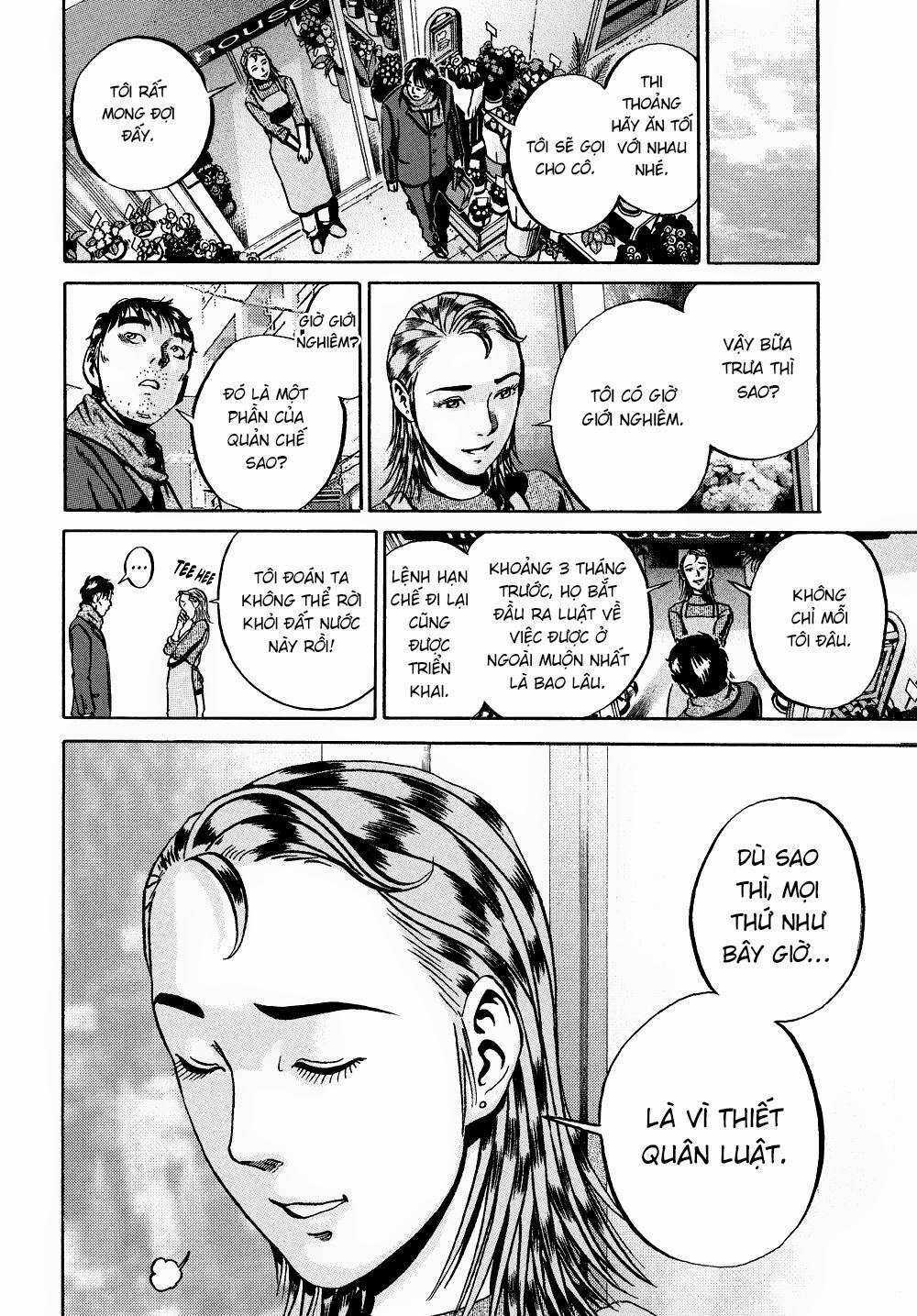 Giấy Báo Tử - Chapter 58 - Trang 29