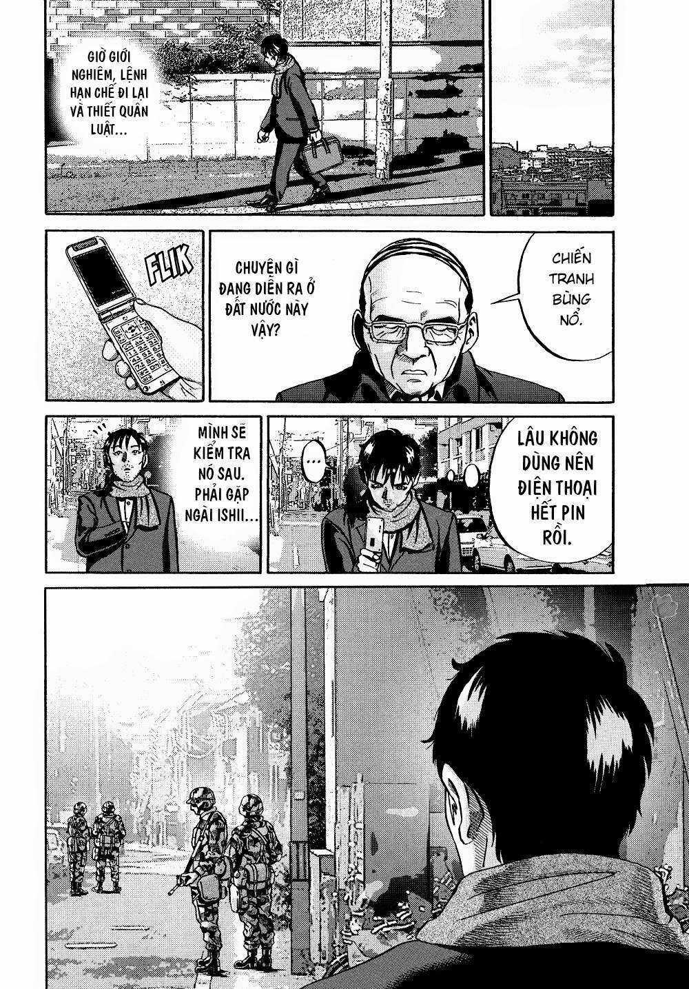 Giấy Báo Tử - Chapter 58 - Trang 31