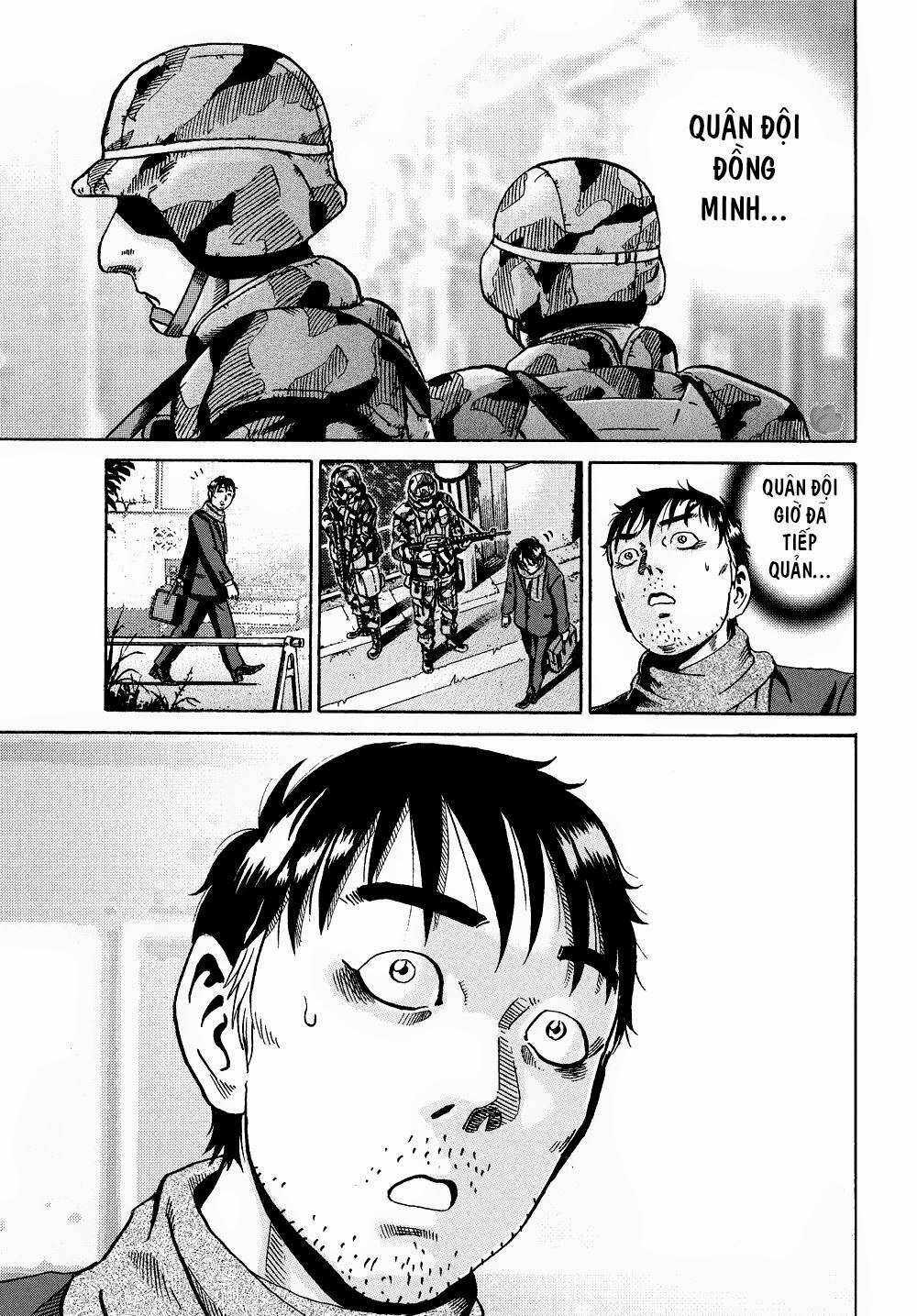 Giấy Báo Tử - Chapter 58 - Trang 32