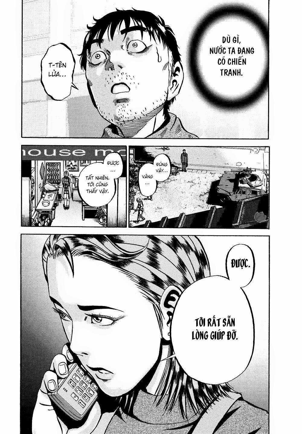 Giấy Báo Tử - Chapter 58 - Trang 34