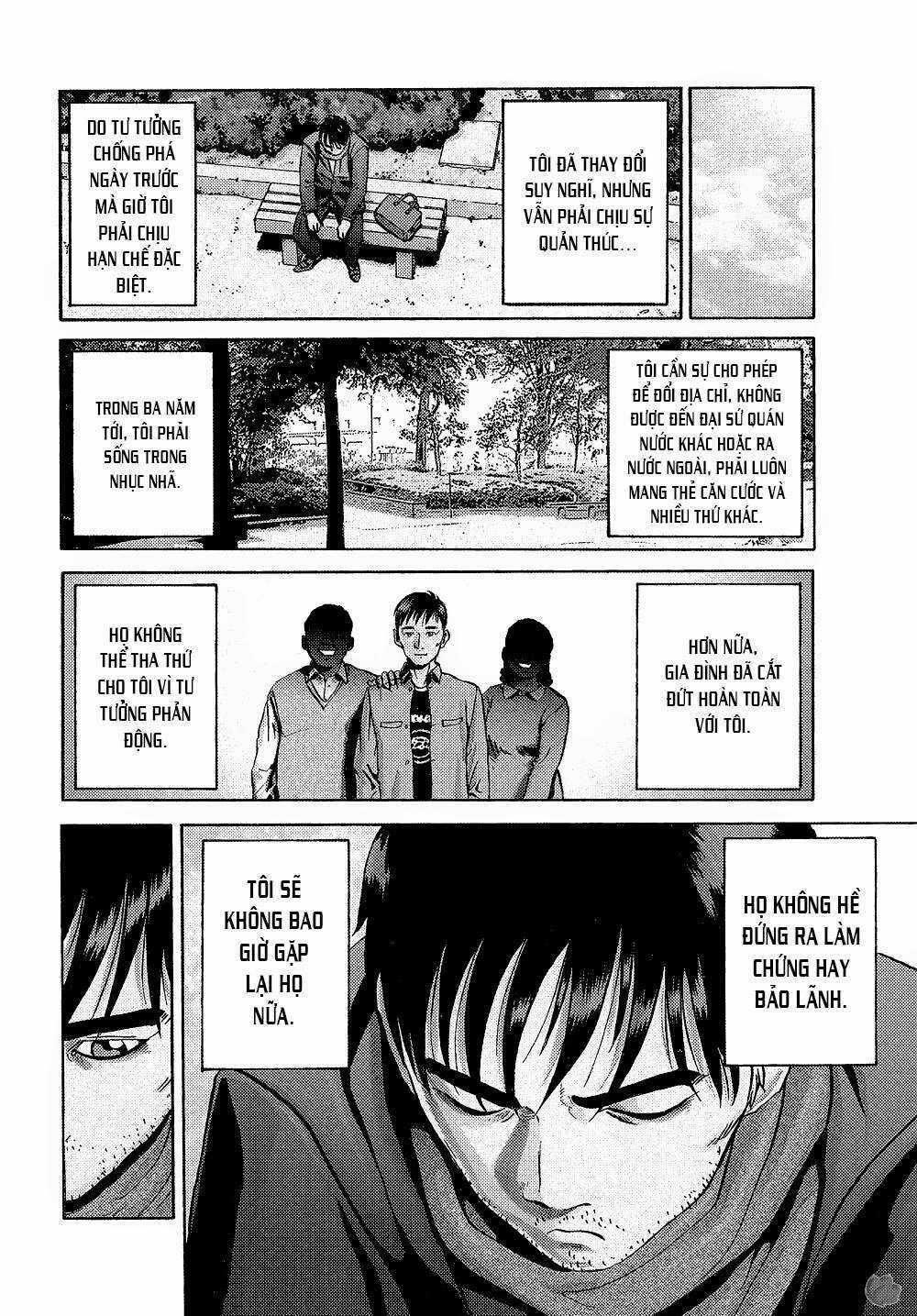 Giấy Báo Tử - Chapter 58 - Trang 5